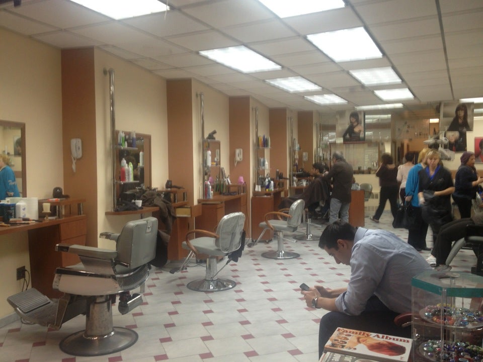 Sebastian Hair Salon - Brooklyn, NY 11214