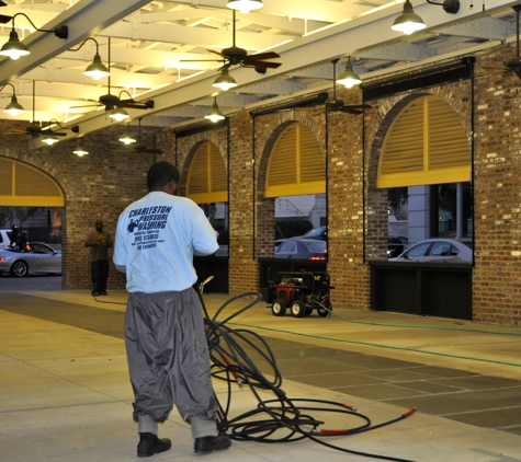 Charleston Pressure Washing Inc - Charleston, SC