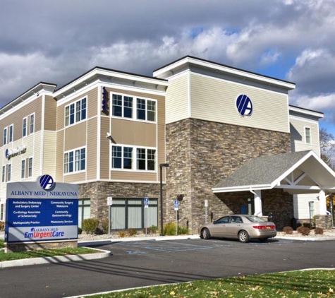 Albany Med EmUrgentCare - Niskayuna, NY