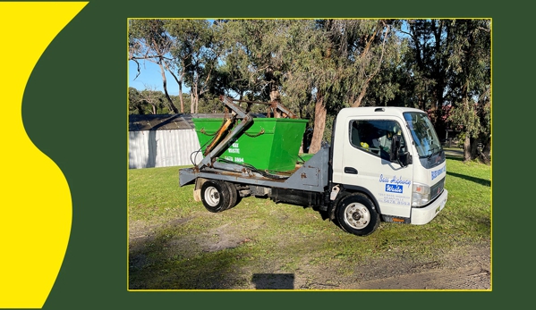 Bass Highway Septic - Grantville, VIC. Suitable For Garden Clippings And Green Waste Only
