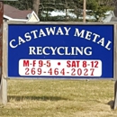 Castaway Metal Recycling - Compactors-Waste-Industrial & Commercial