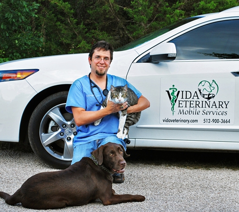 Vida Veterinary Mobile Services - Austin, TX