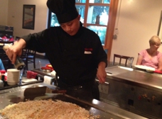 Japanese Kitchen  Teppanyaki Restaurant in Clovis, CA