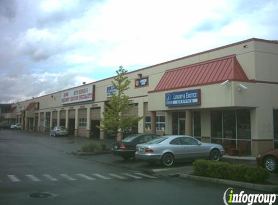 Grady Way Auto Center - Renton, WA