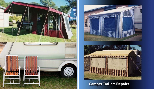 Advance Canvas - Coffs Harbour, NSW. We offer top quality Caravan Annexe's and Roll Out Awning Walls