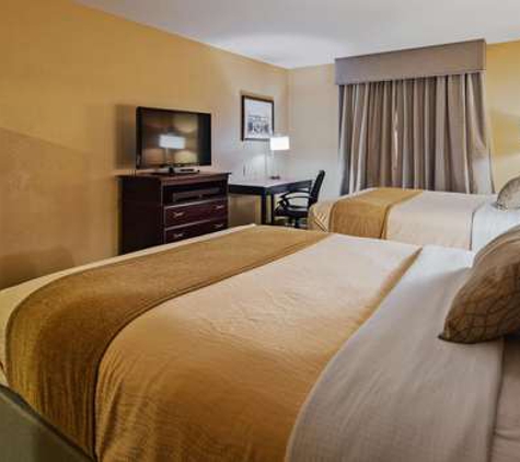 Best Western Granbury Inn & Suites - Granbury, TX