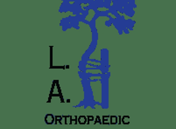 Los Angeles Orthopaedic Center - Los Angeles, CA