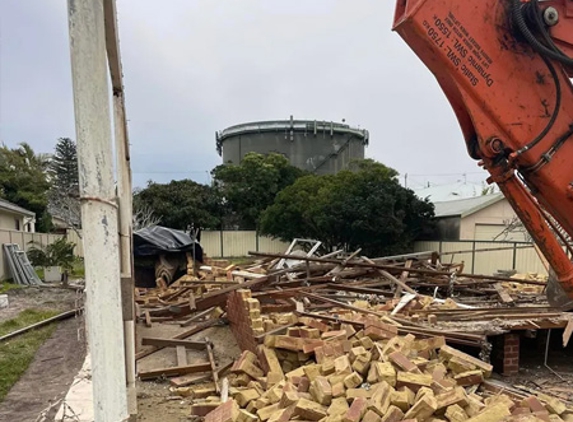CJE Excavation & Demolition