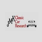 Classic Car Research