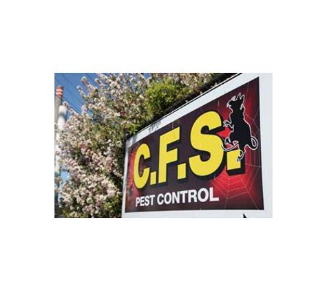 C.F.S. Pest Control