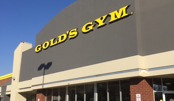 Gold's Gym Patton - Asheville, NC