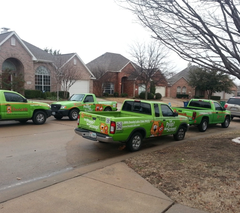 DoodyCalls Pet Waste Removal Service - Frisco, TX