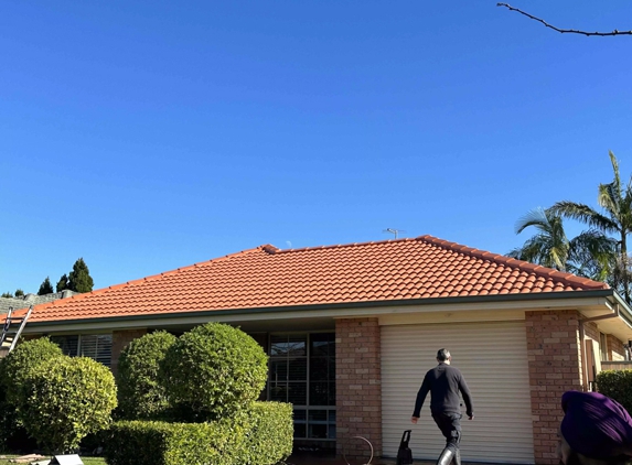 Mand Roof Restoration Pty Ltd