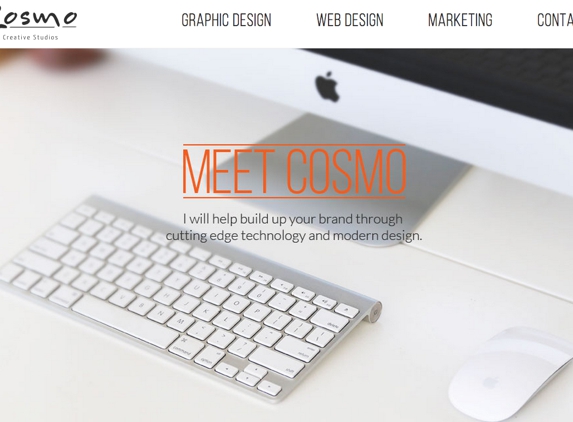 Cosmo Creative Studios - Granada Hills, CA