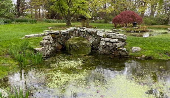 Blithewold Mansion, Gardens & Arboretum - Bristol, RI