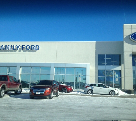 Luther Family Ford - Fargo, ND