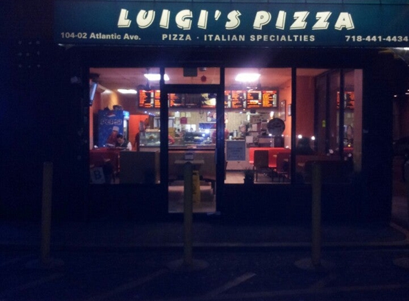 Luigi Pizza - Ozone Park, NY