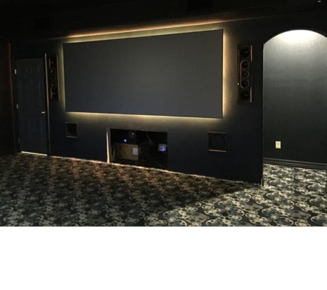 Caveman Home Theaters - Houston, TX