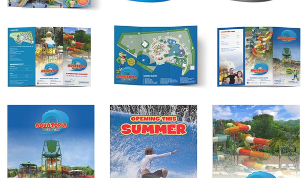 Bright Print Group - Wetherill Park, NSW. Graphic Design – Branding and Logo Design
