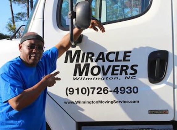 Miracle Movers - Wilmington, NC