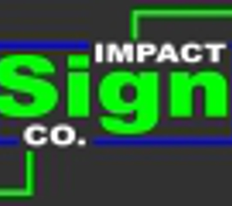 Impact Sign Co - Hillsboro, OR