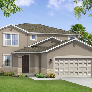 Tea Olive Terrace at the Fairways by William Ryan Homes - Palmetto, FL