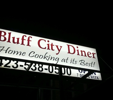 Bluff City Diner - Bluff City, TN