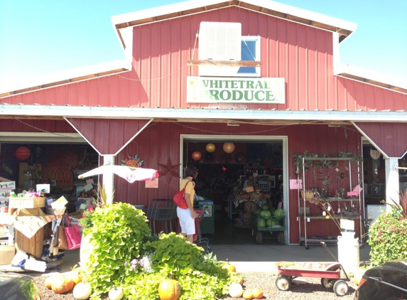 White Trail Produce - Quincy, WA