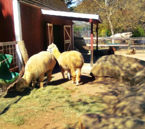 Charles Paddock Zoo - Atascadero, CA