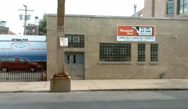 The Corned Beef Factory Sandwich Shop - Chicago, IL