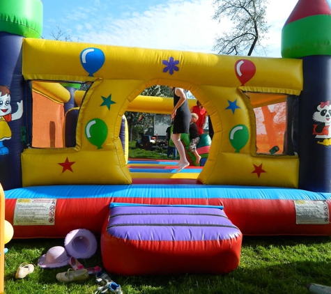 A2Z Bounce - Sterling Heights, MI. Bounce House