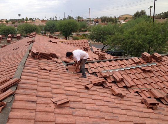 Desert Roofing - Chandler, AZ