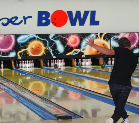 Super Bowl Melville - Melville, WA. Tenpin Bowling Is A Great Fun Activity For All The Family To Enjoy Together