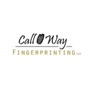 Call'O'Way Fingerprinting LLC - Fingerprinting