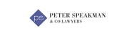 Peter Speakman & Co Pty Lawyers - Automobile Accident Attorneys