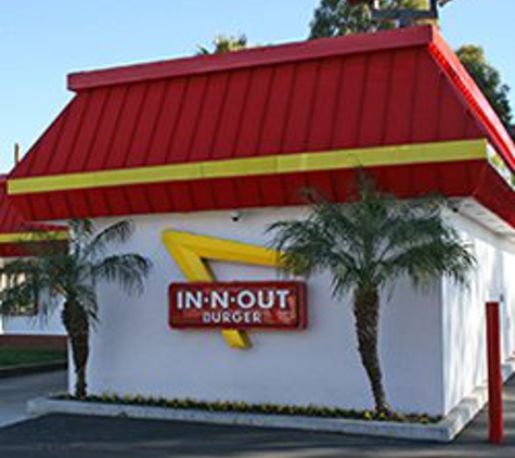 In-N-Out Burger - West Covina, CA