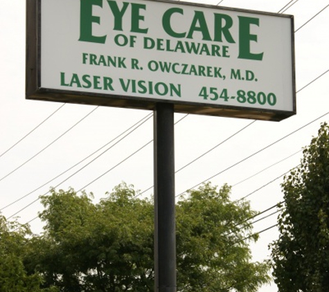 Eye Care of Delaware - Newark, DE