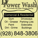 Dr Power Wash - Power Washing