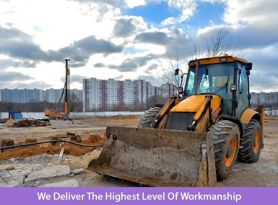 Armstrong's Plant Hire Pty Ltd - Griffith, NSW. We Deliver The Highest Level Of Workmanship