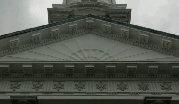 Independent Presbyterian Church - Savannah, GA