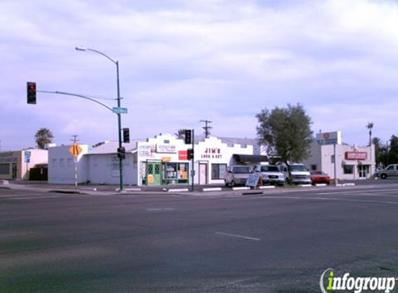 Jim's Lock & Key Shop - Phoenix, AZ