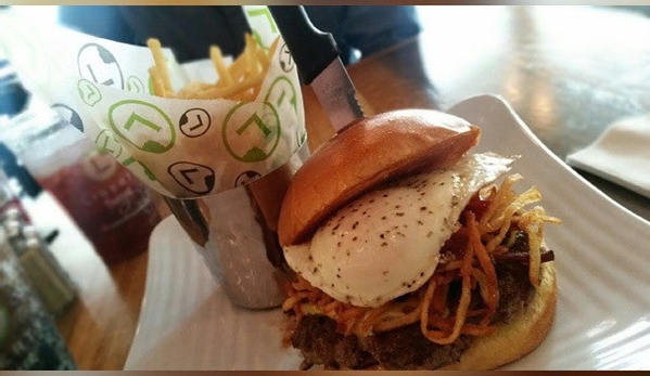 Liberty Burger - Dallas, TX