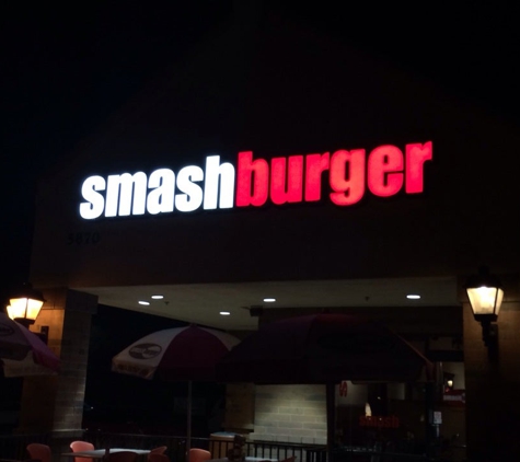 Smashburger - Glendale, AZ