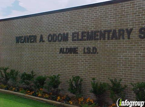 Odom Weaver Elementary School - Houston, TX
