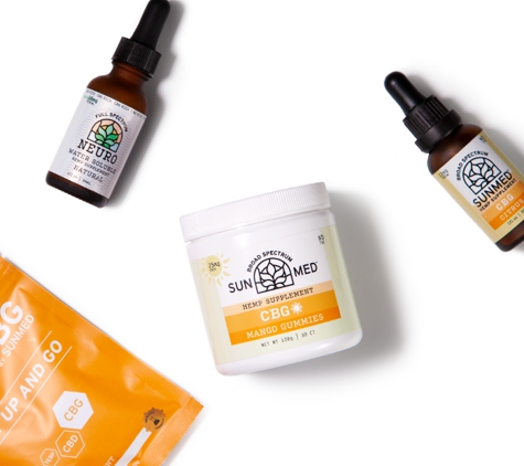 Your CBD Store | SUNMED - Decatur, TX - Decatur, TX