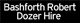 Bashforth Robert Dozer Hire - Excavation & Earthmoving Contractors
