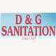 D & G Sanitation