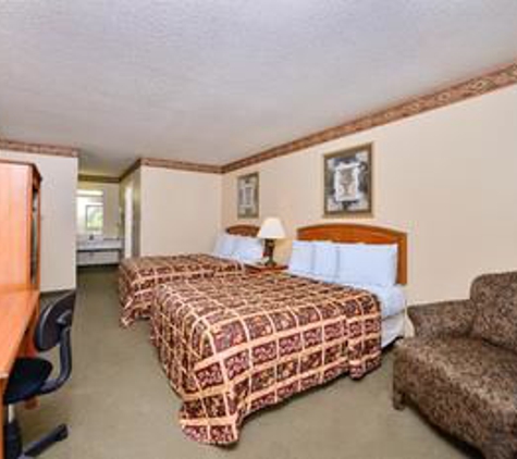 Americas Best Value Inn - Aransas Pass, TX