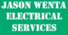 Jason Wenta Electrical Services - Electrical Contractors