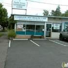 Pacific Avenue Veterinary Clinic, PC